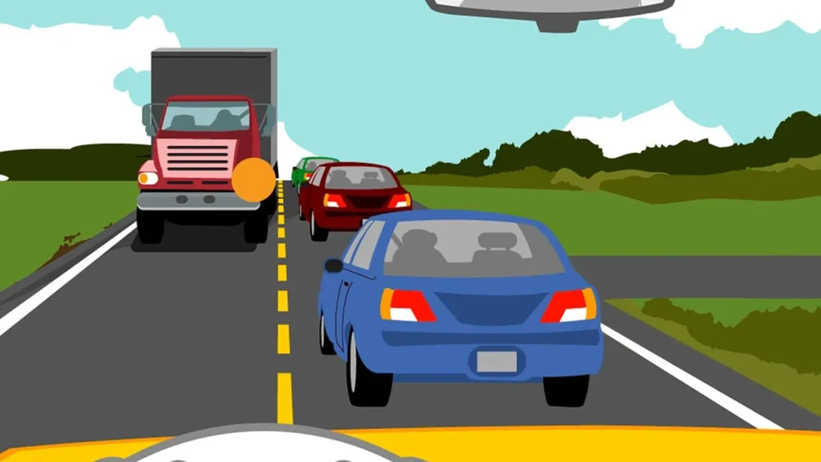 Documents et calendrier préparés avant une démarche de permis de conduire