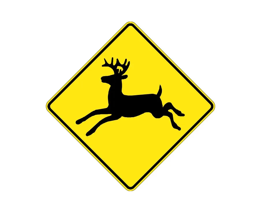Panneaux de signalisation routière