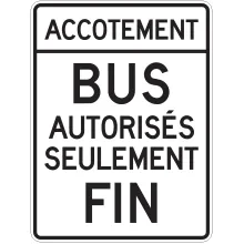 Illustration de Classe 8 – Signalisation