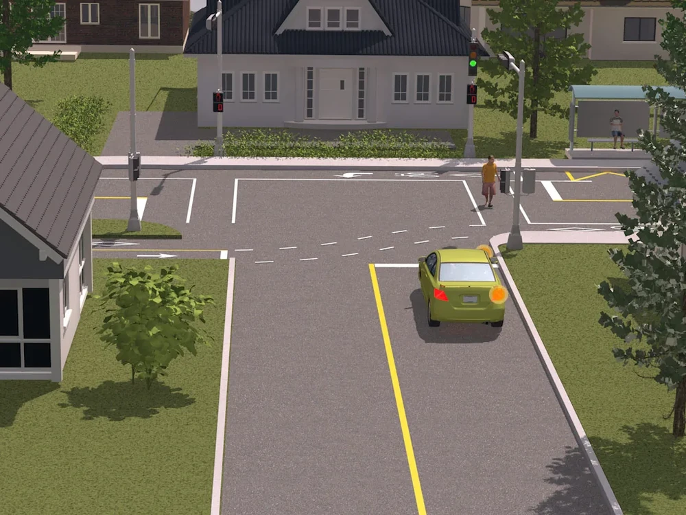 Illustration de Taxi – Réglementation
