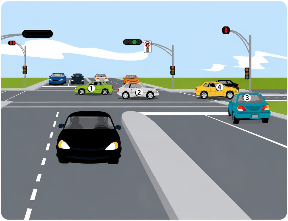 Illustration de Taxi – Mises en situation